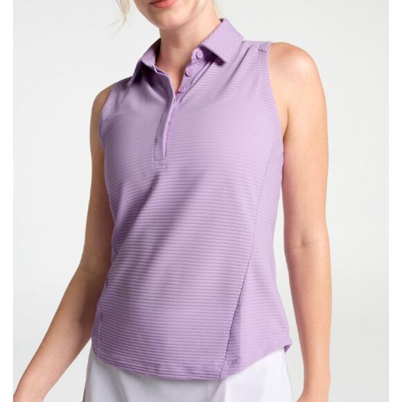 CALIA by Carrie Underwood Tops - Calia by Carrie Underwood Purple Golf Tank